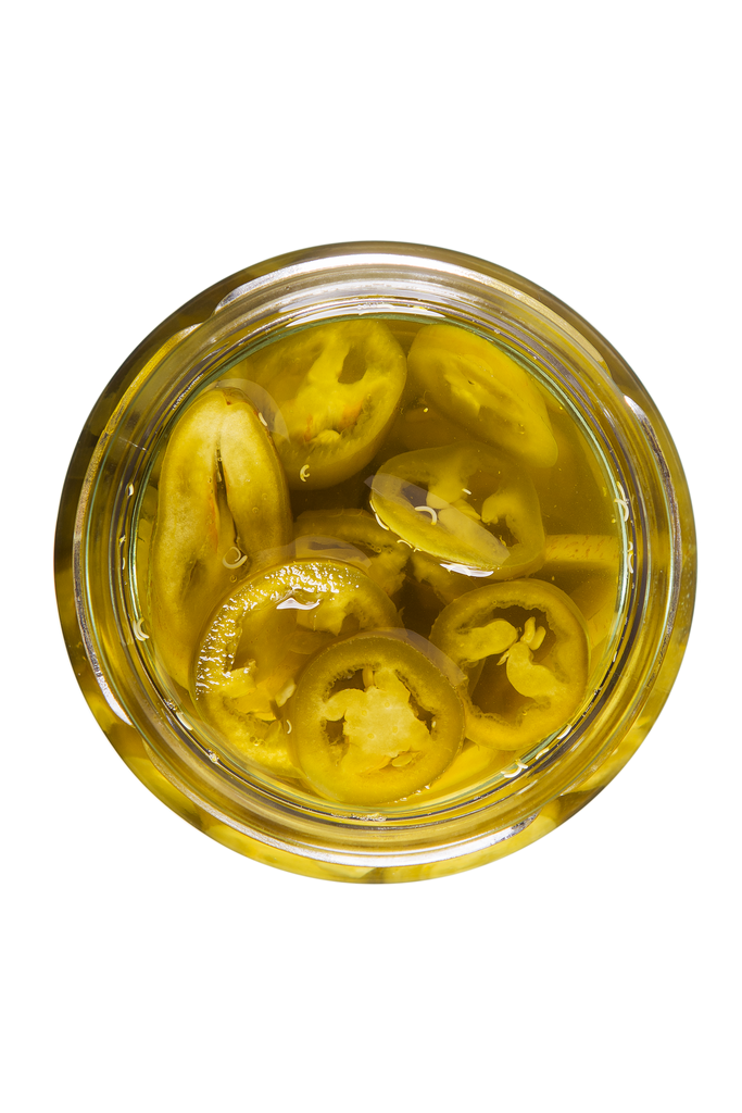 Jalapeno Slices