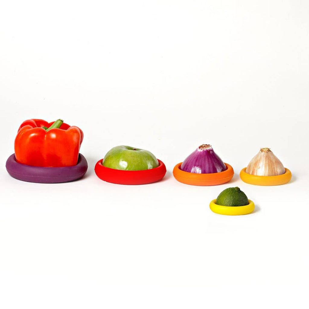 Autumn Harvest Food Huggers - Set of 5