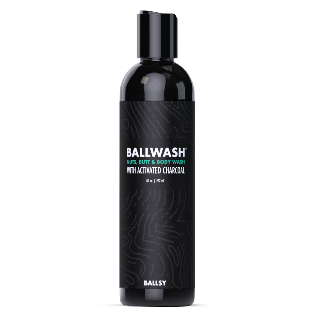 Ball and Body Wash