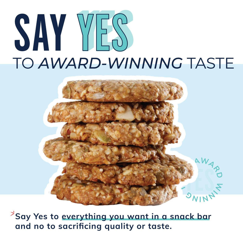 Salted Maple Pecan (Vegan, Gluten-Free, Low Sugar)