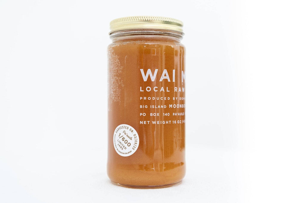 Macadamia Blossom Honey