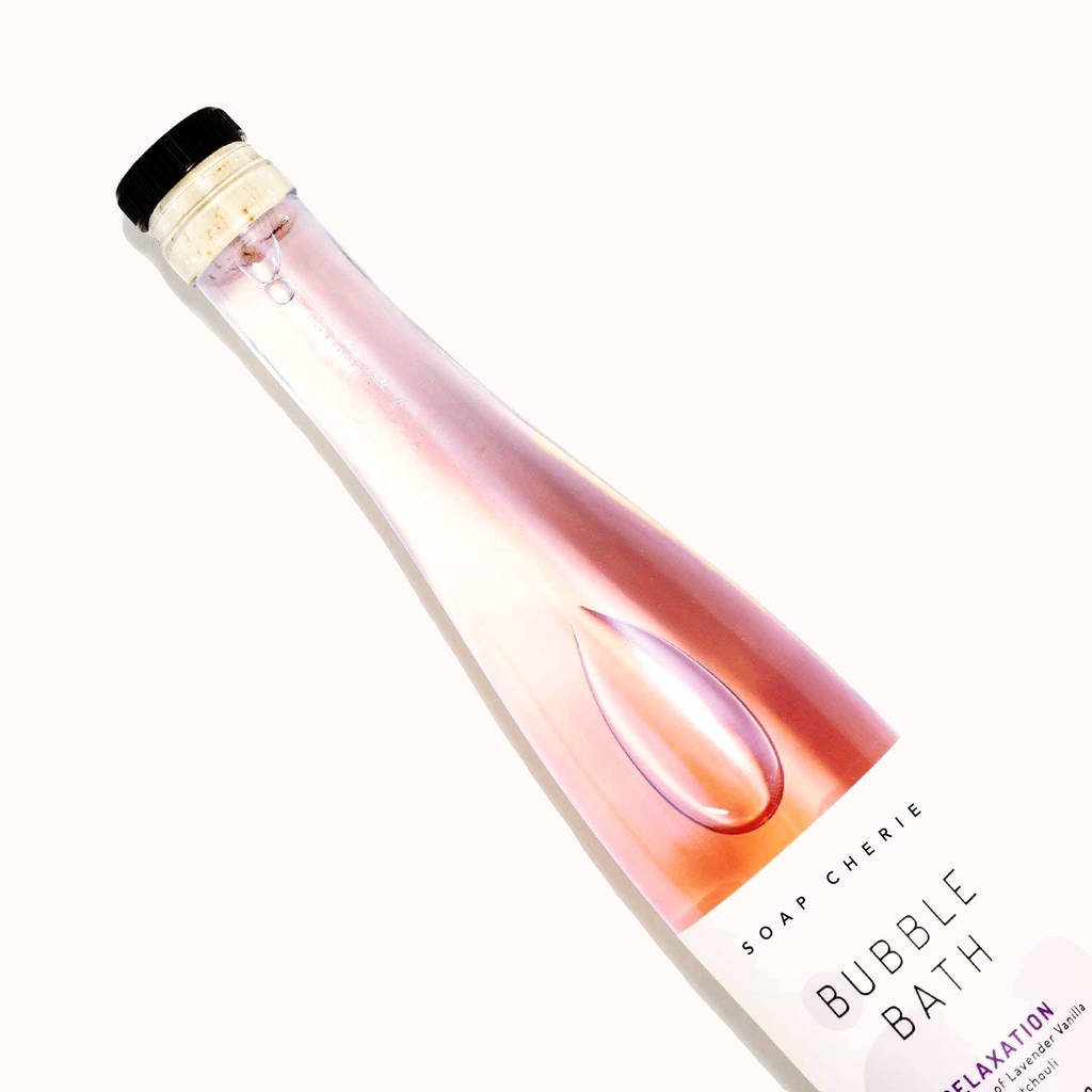 Relaxation Bubble Bath