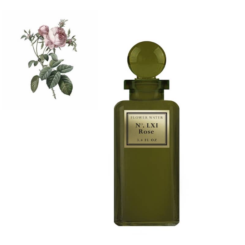 Skincare - Flower Water (Rose)