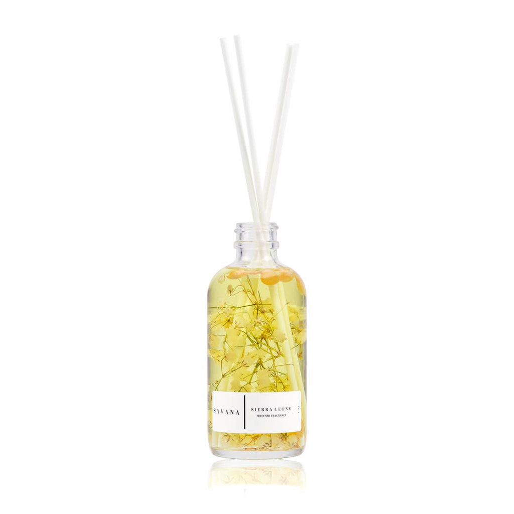 Sierra Leone Floral Diffuser