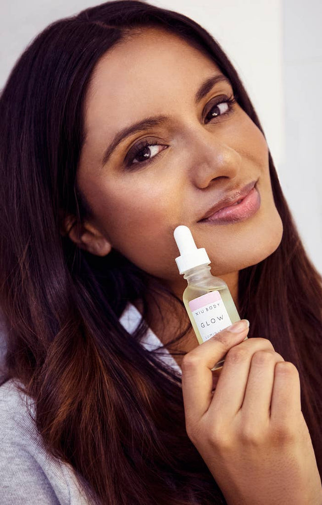 Glow Luminizing Facial Serum