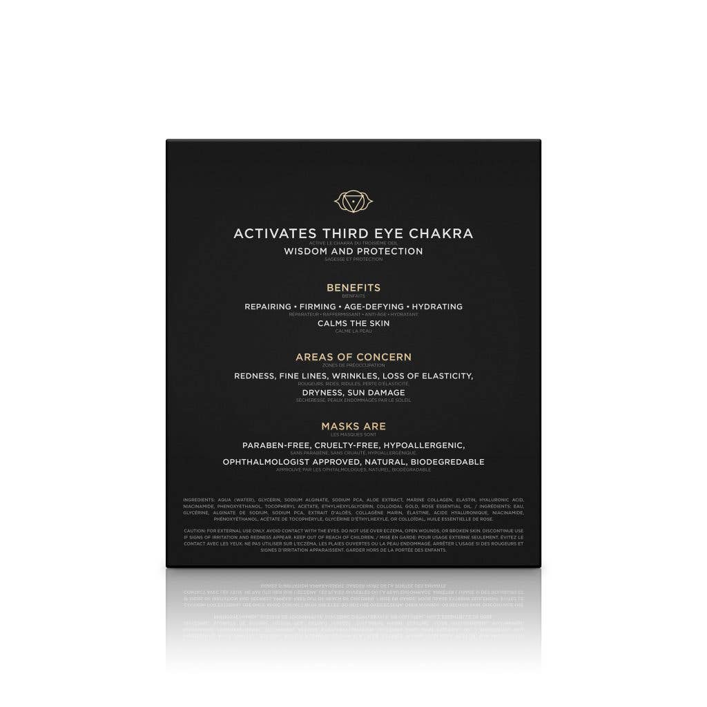 Nanogold Repair Neck and Decollete Set - 1 Treatment