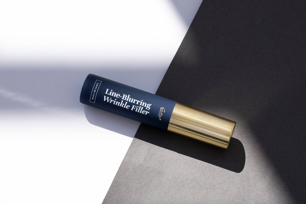 Line-Blurring Wrinkle Filler