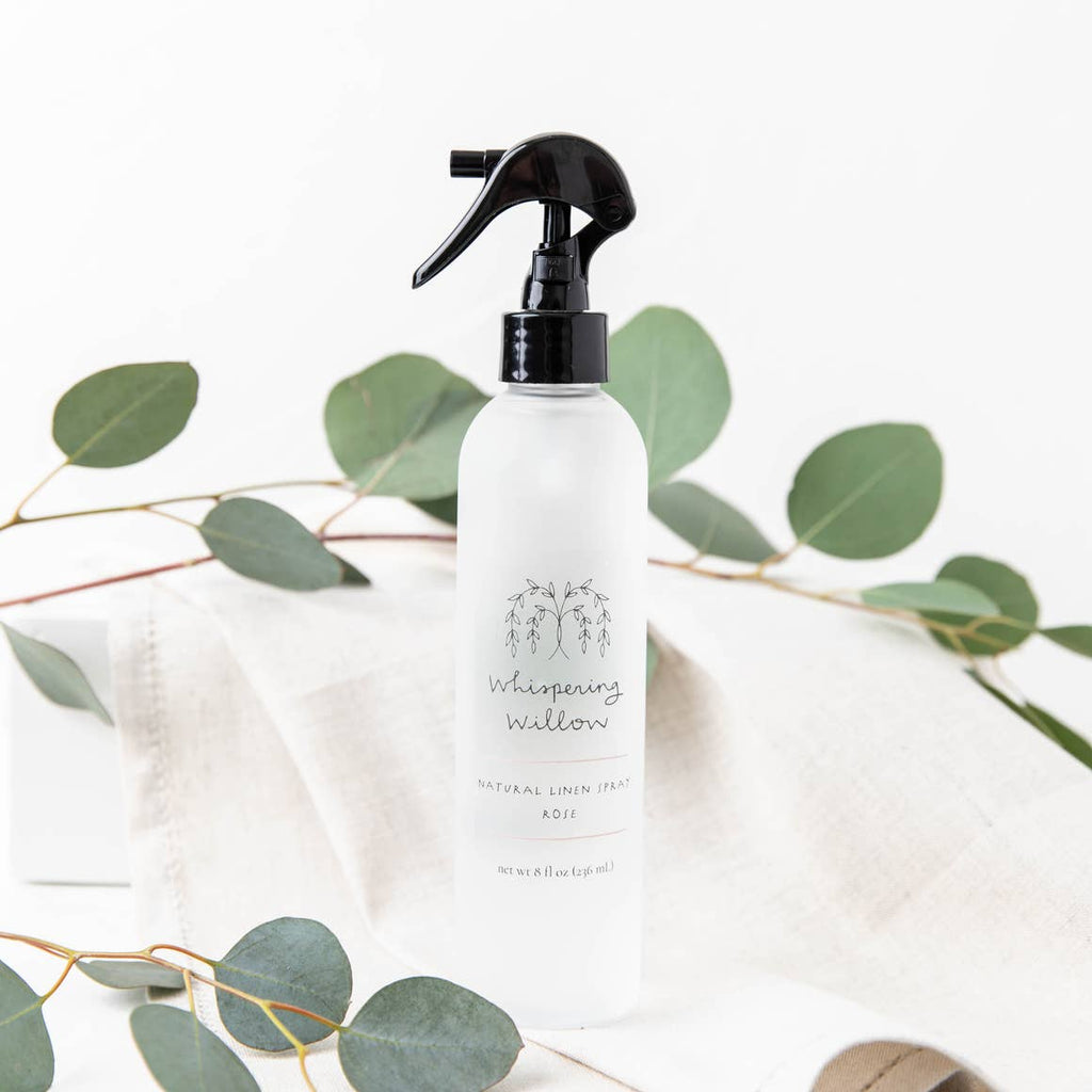 Rose Linen Spray