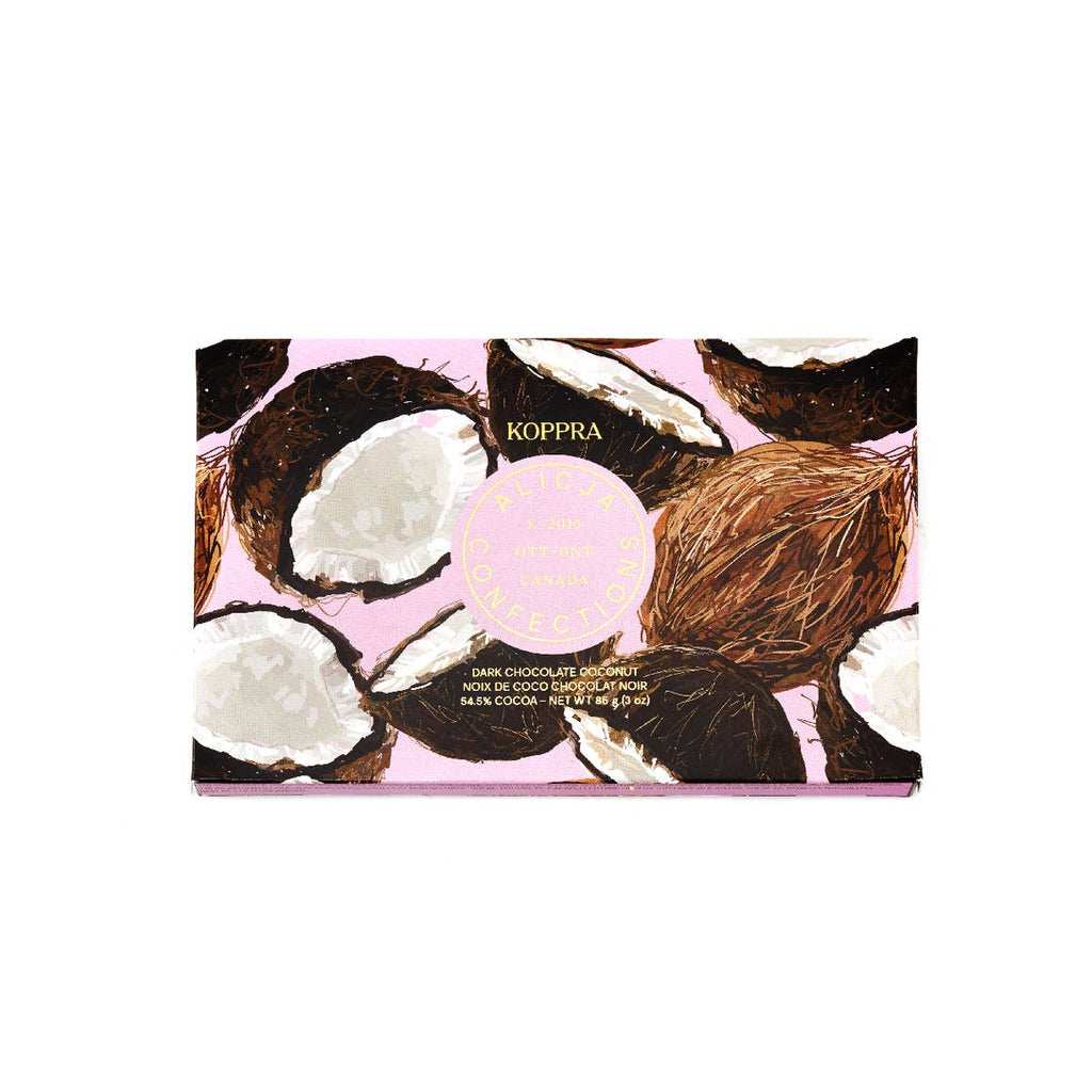 Koppra Dark Chocolate
