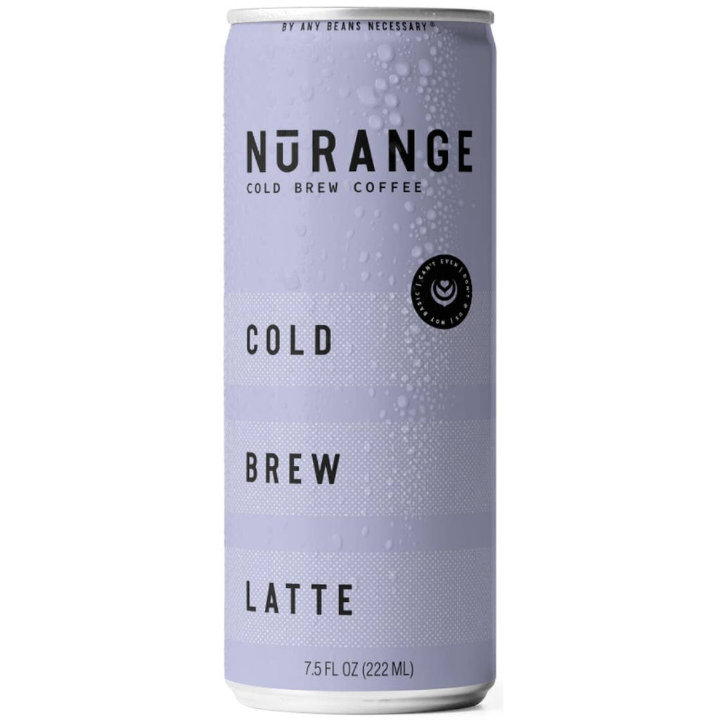 Cold Brew Latte