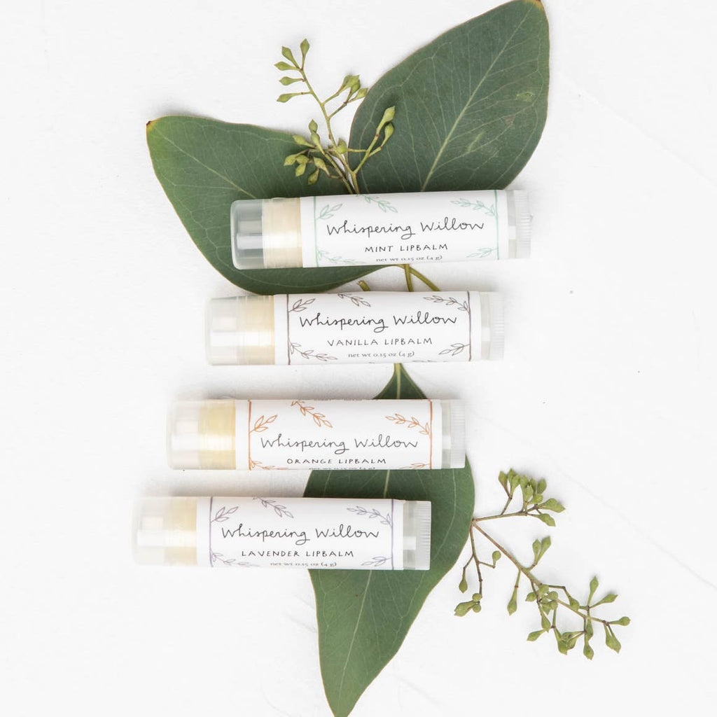 Mint Natural Lip Balm