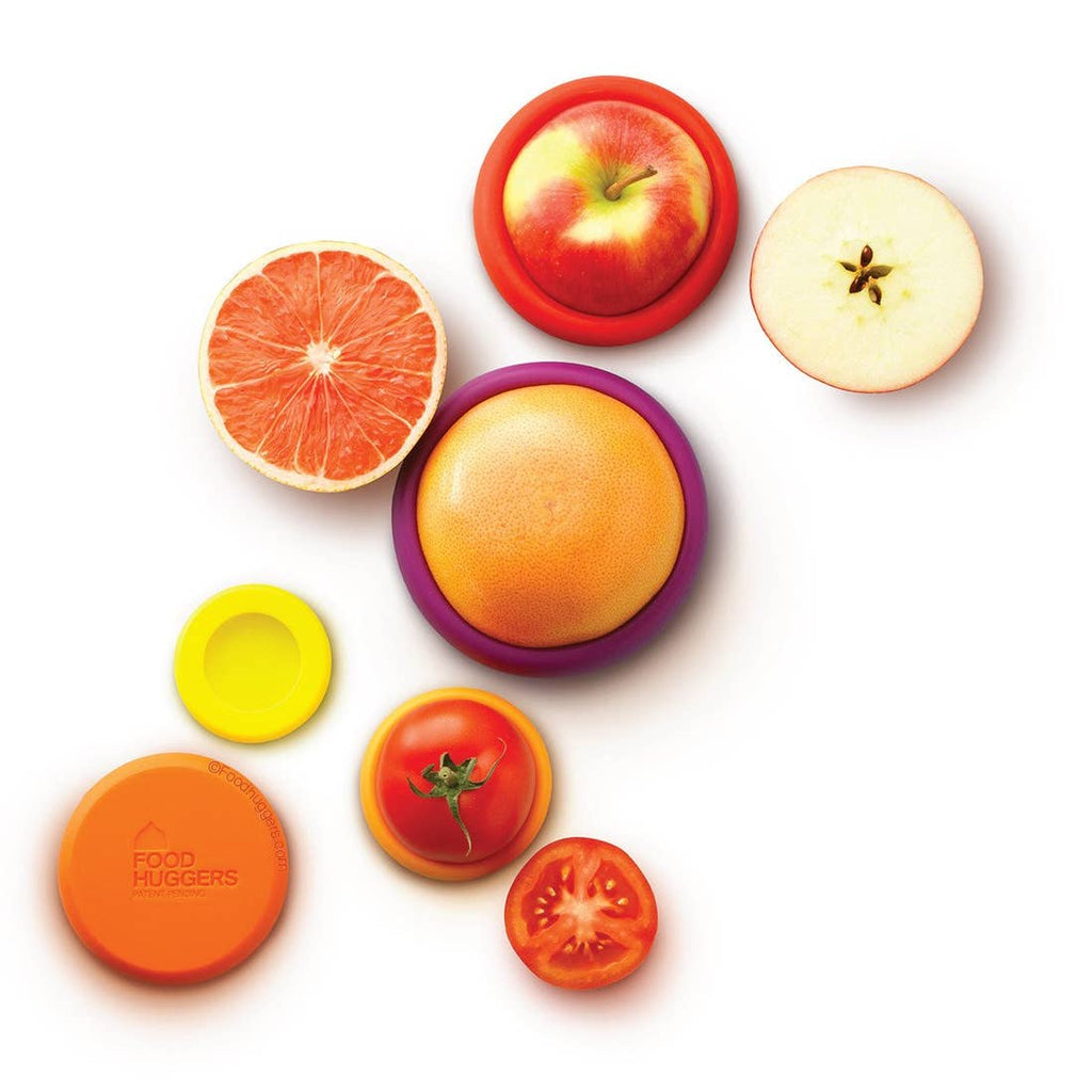 Autumn Harvest Food Huggers - Set of 5
