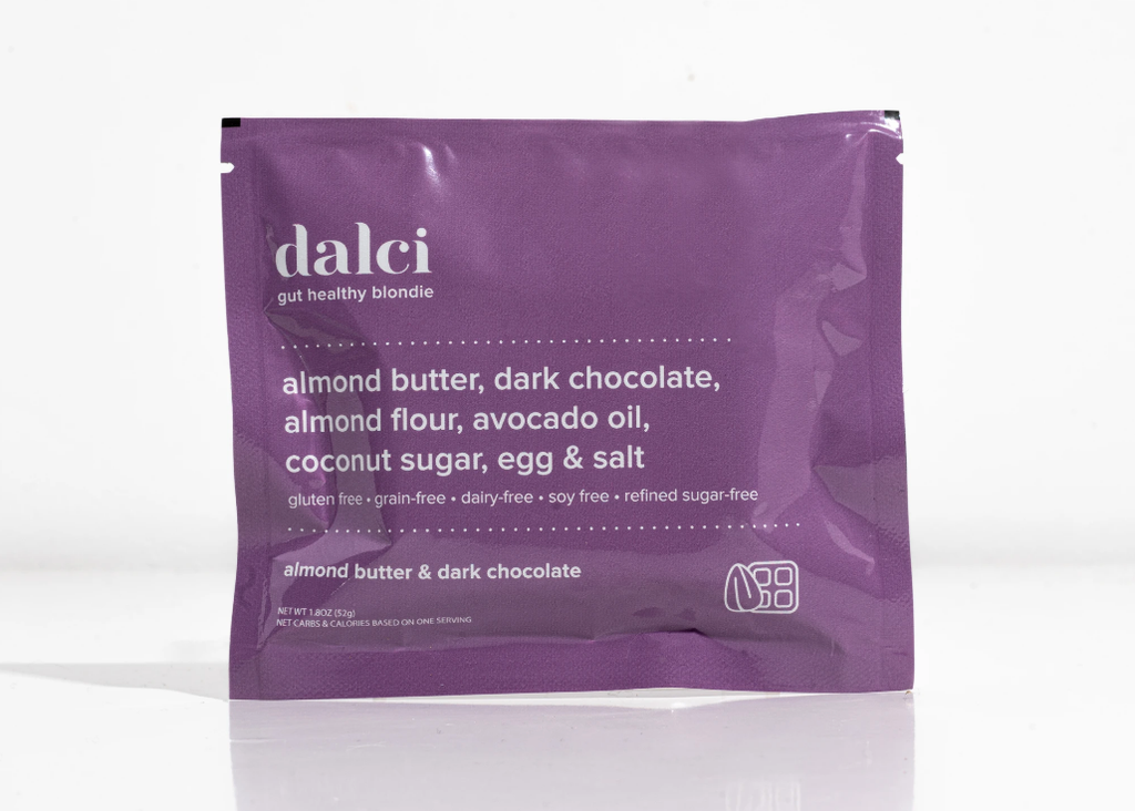 Almond Butter Dark Chocolate