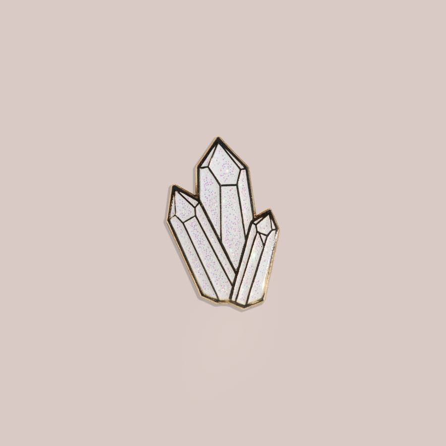 Crystal Pin