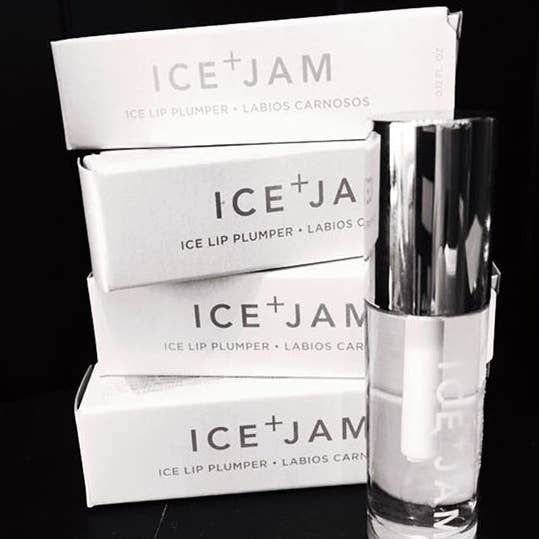 ICE pH fusing lip plumper (Vegan)