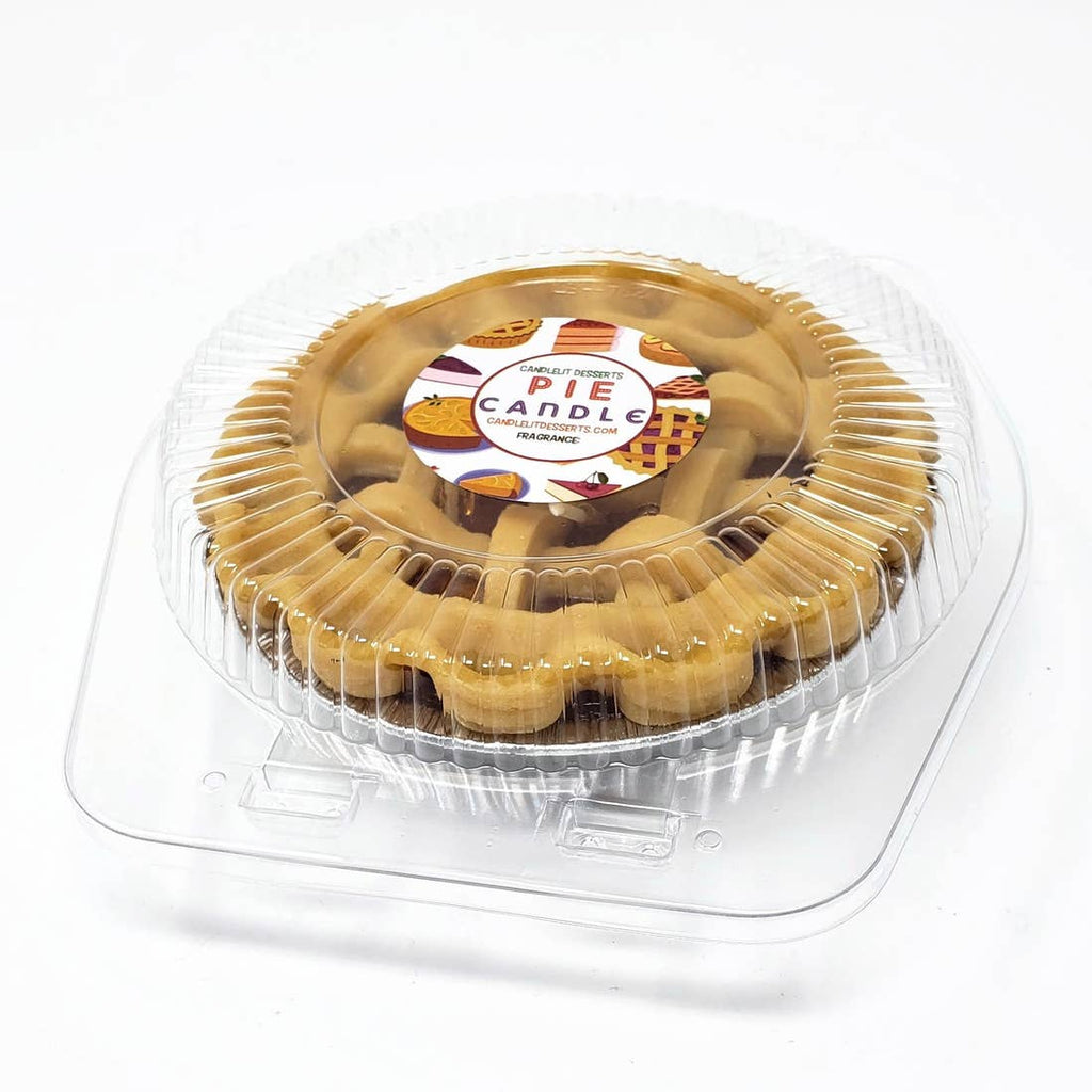 5" Apple Pie Candle