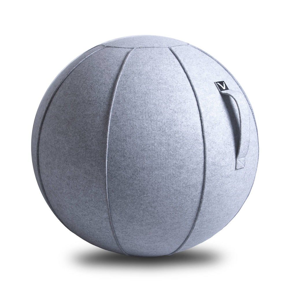 Vivora Luno Rigid Air Seat - Standard Felt