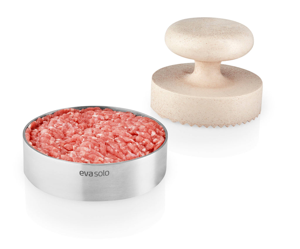 Green Tool Burger Press