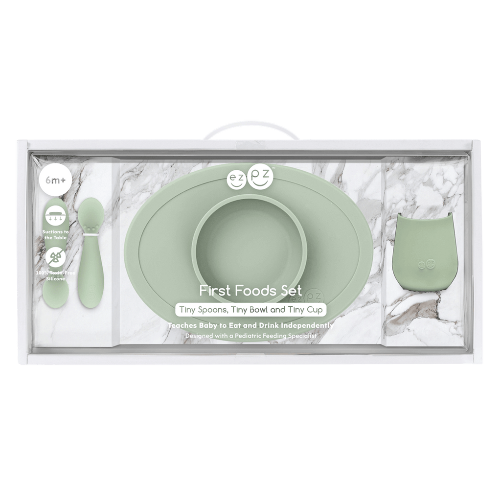 ezpz - First Foods Set