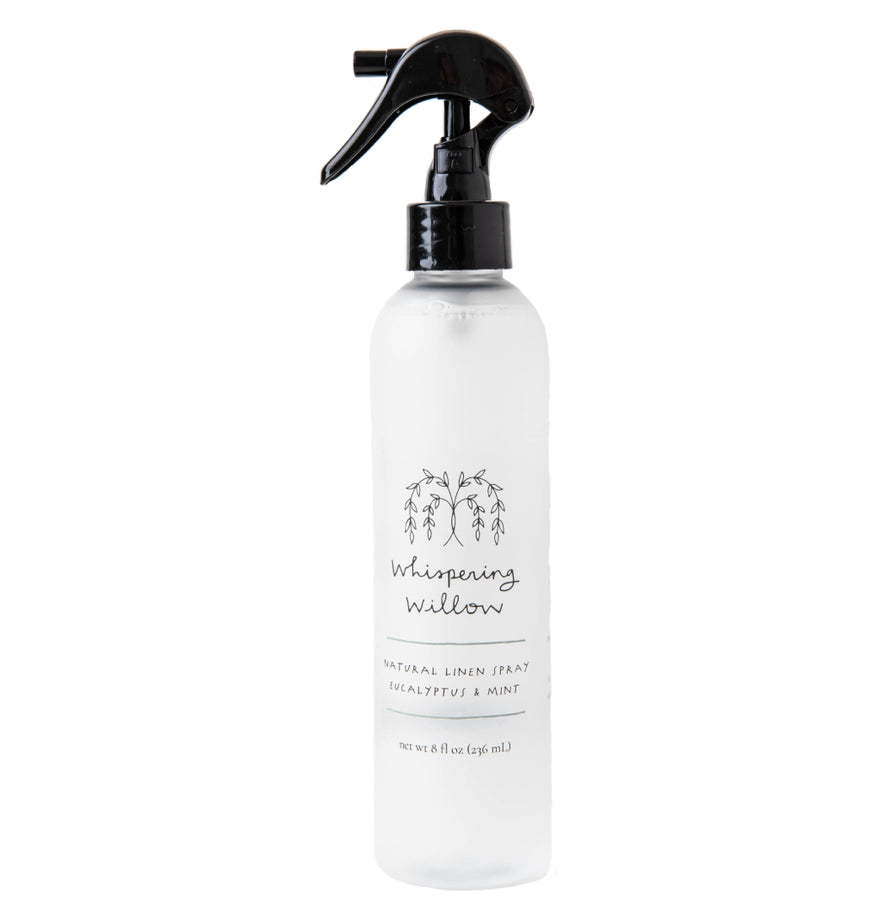 Eucalyptus & Mint Linen Spray
