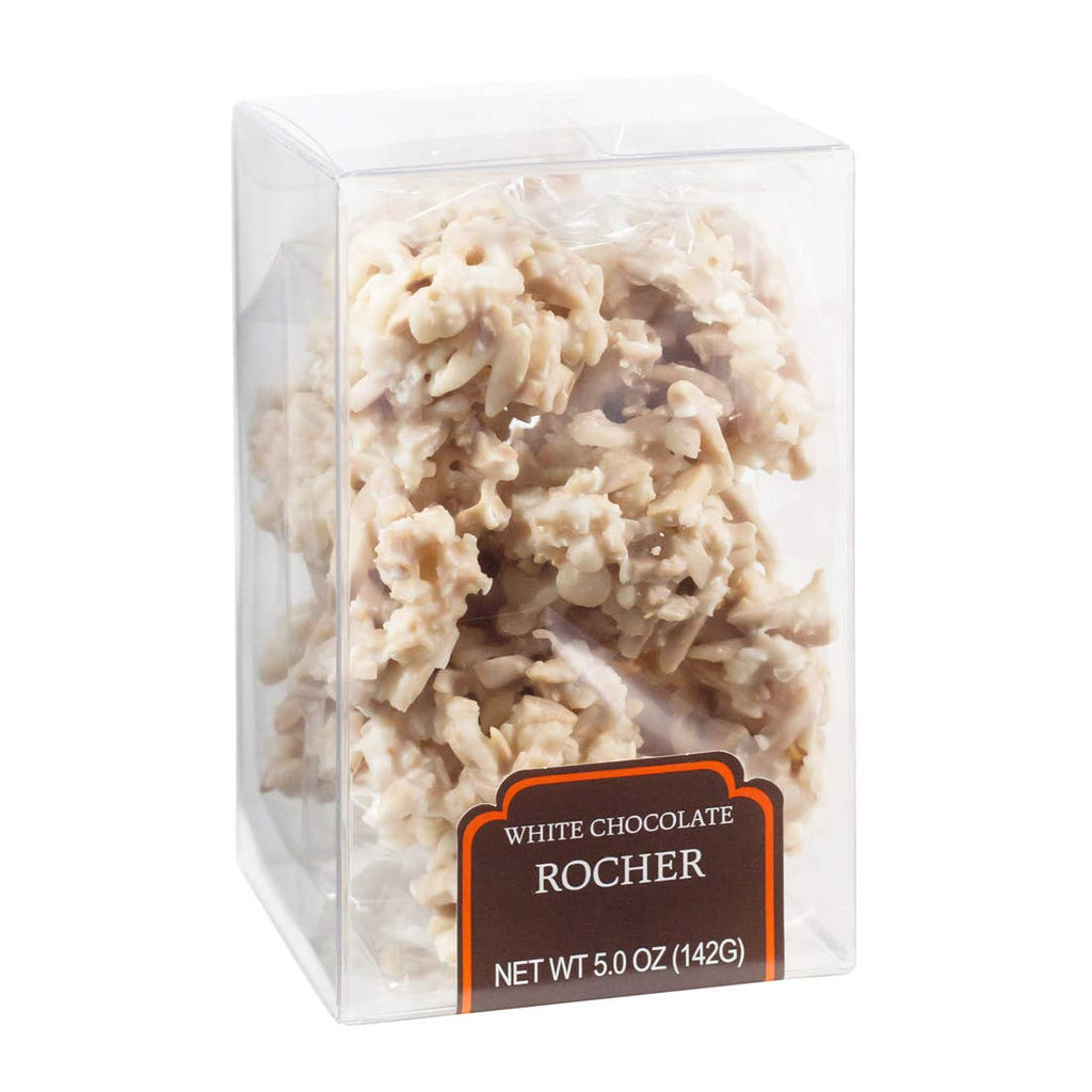 White Chocolate Rocher