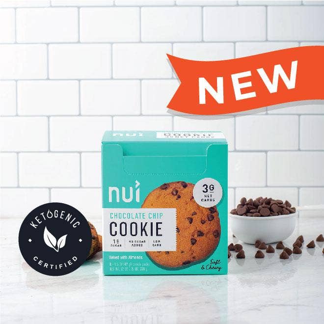 Chocolate Chip Nui Cookie