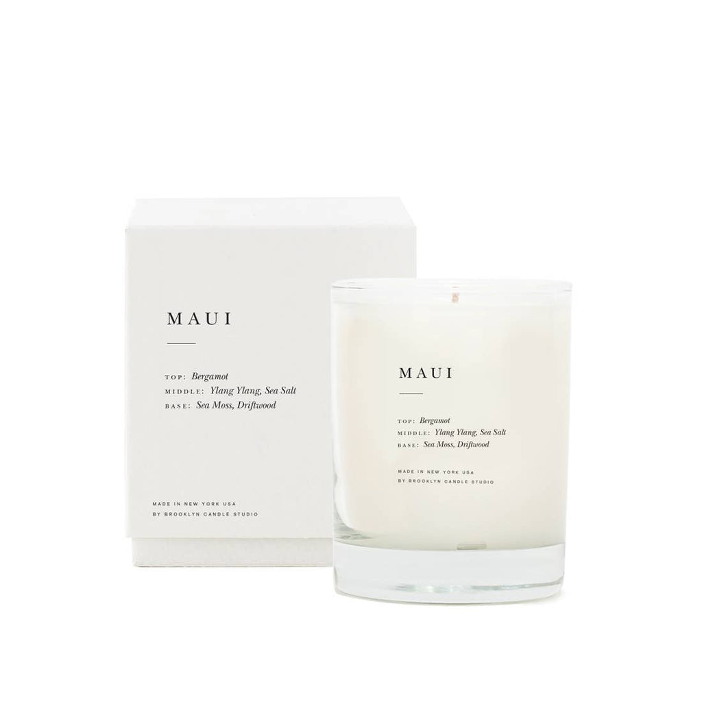 Maui Escapist Candle
