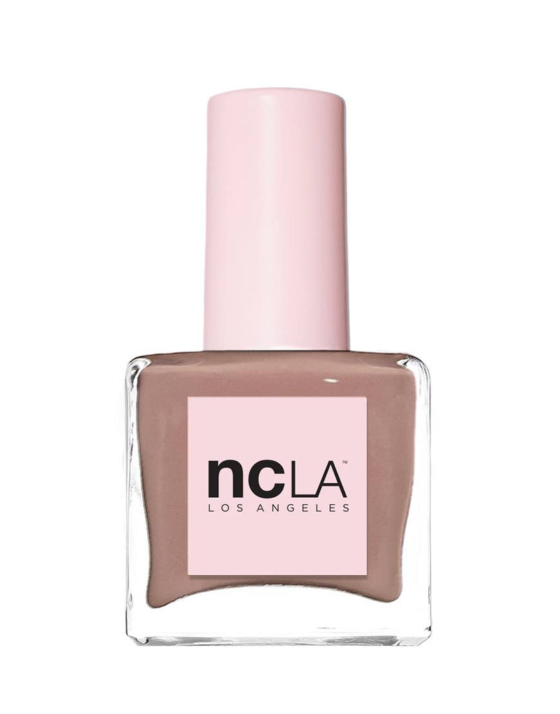 75 Is Freezing In LA Nail Polish