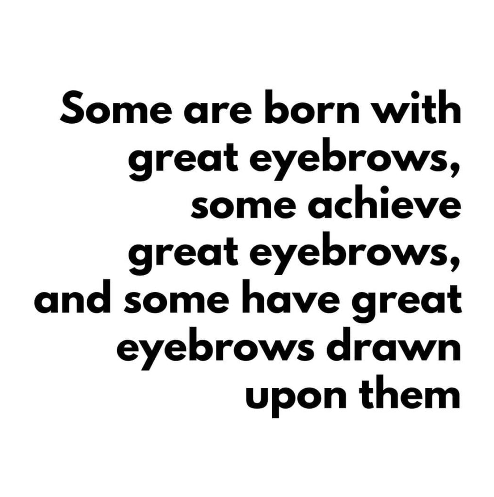 Chella Eyebrow Cream
