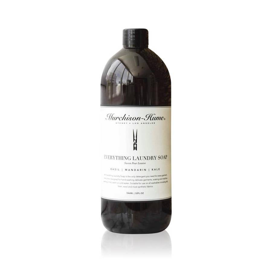 Laundry Soap