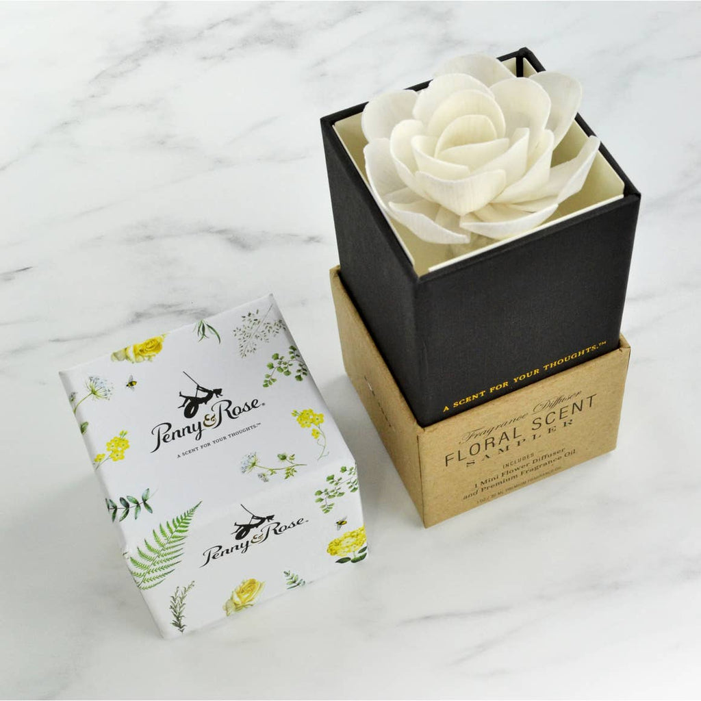 Floral Scent Sampler