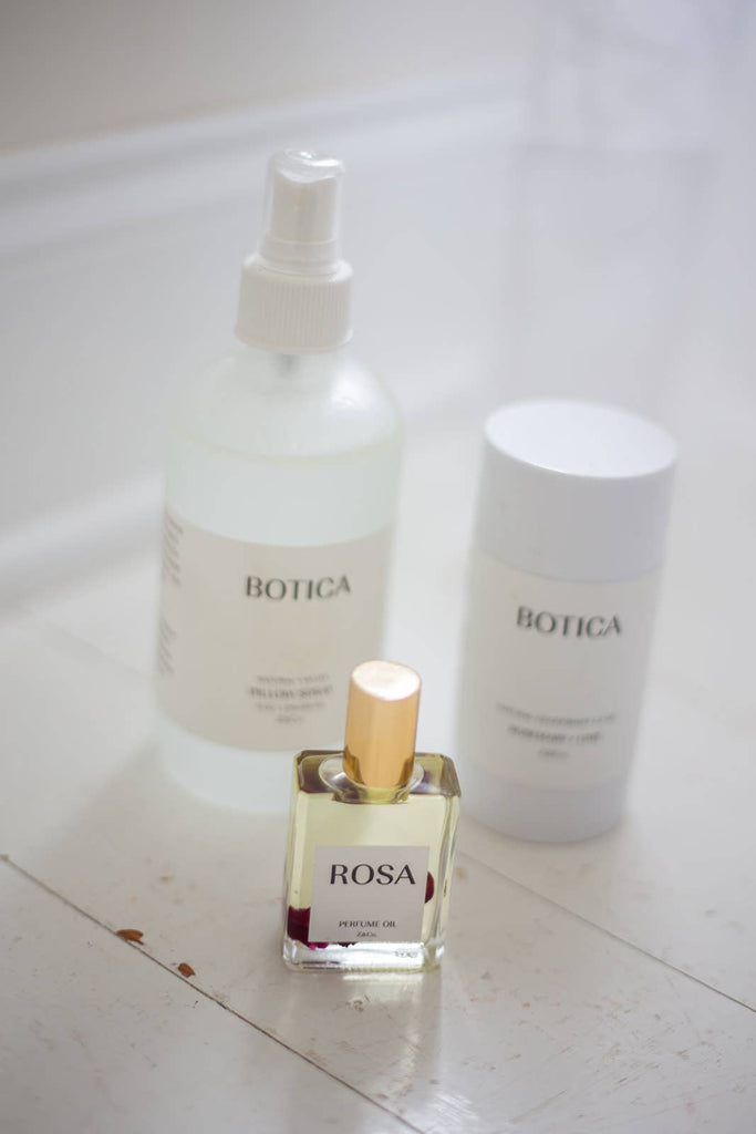 Rosa Natural Perfume oil