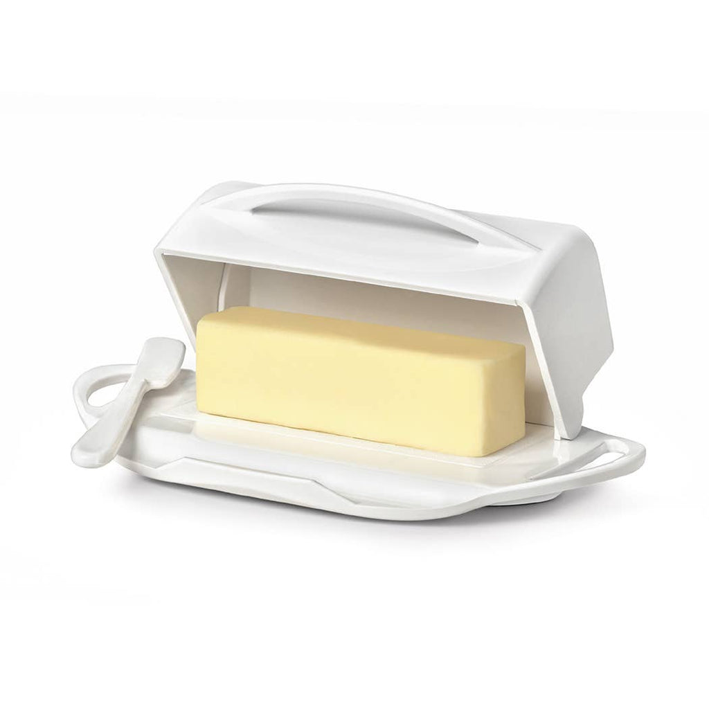 Butterie butter holder