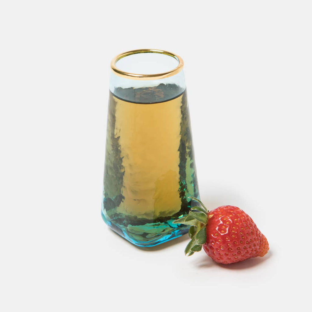 Celine Glassware - Set of 6 Shot glasses
