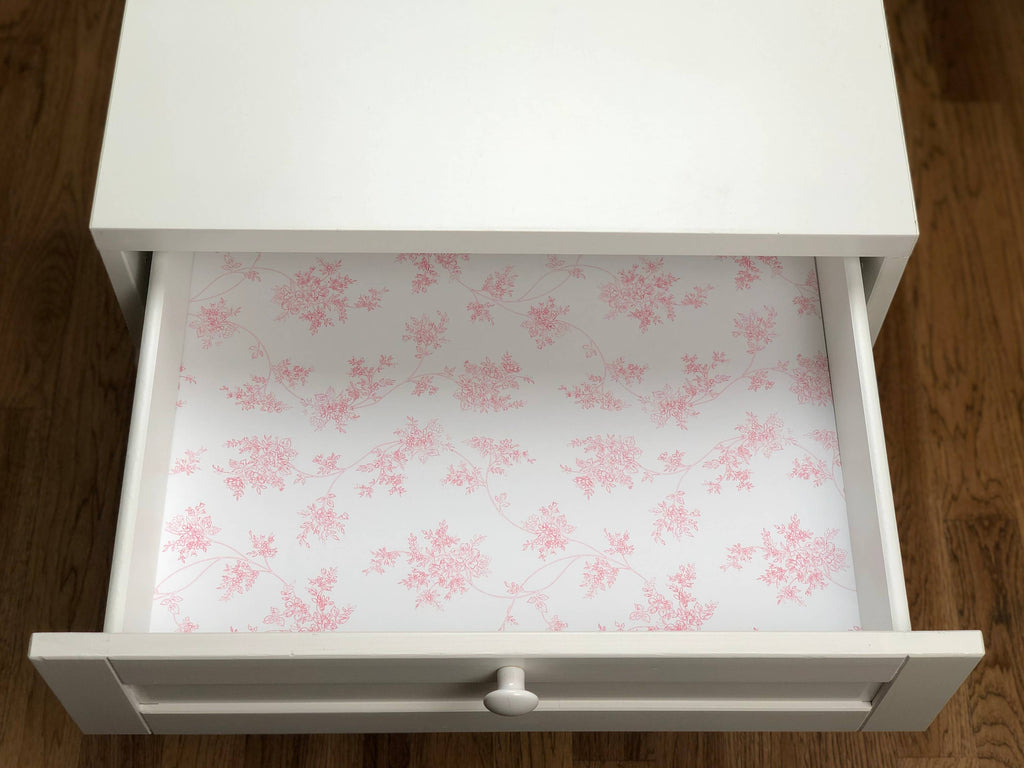 Heritage Rose Scented Drawer Liners