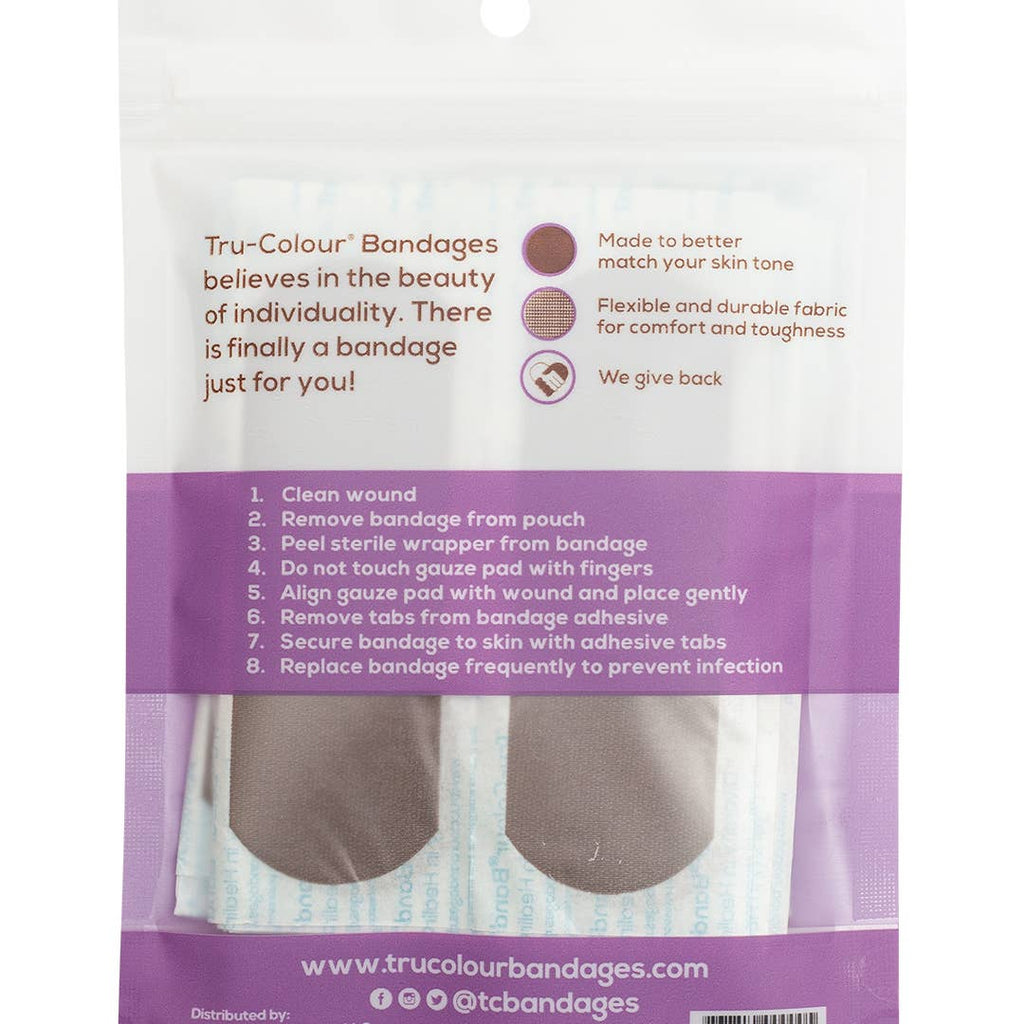 Purple Case (Dark Brown Skin)