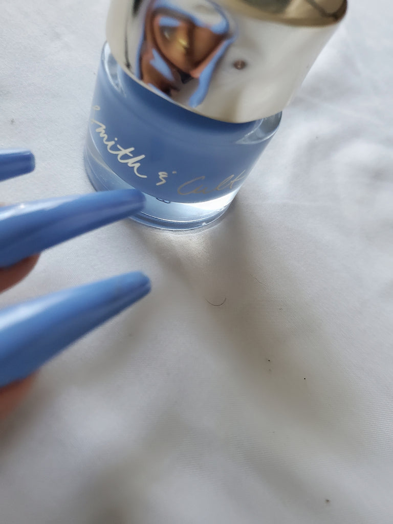 TAYgardens Blue TAYsearch Nail Kit