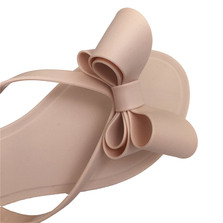 NanoTech Nude Pedicure Sandals #NewColor