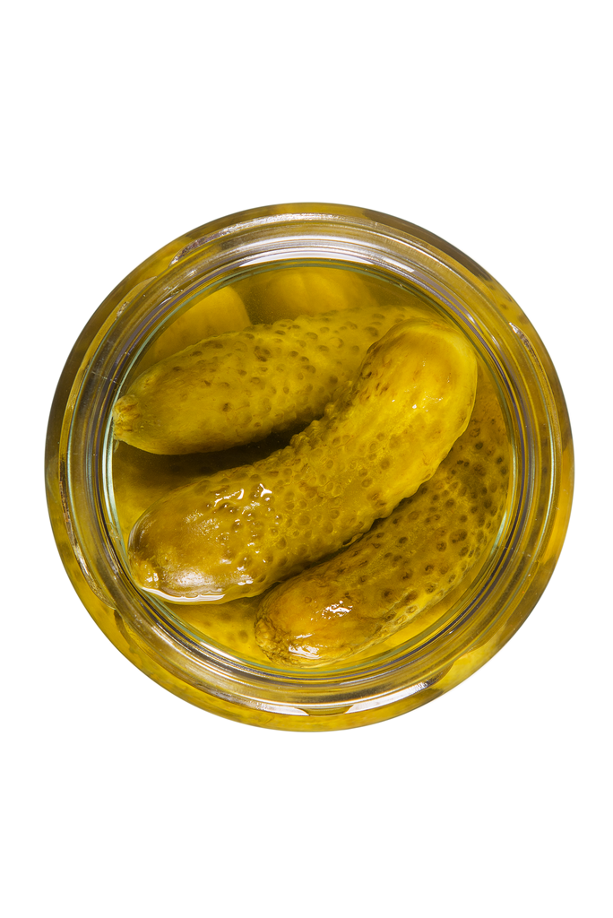 Kosher Dill Wholes