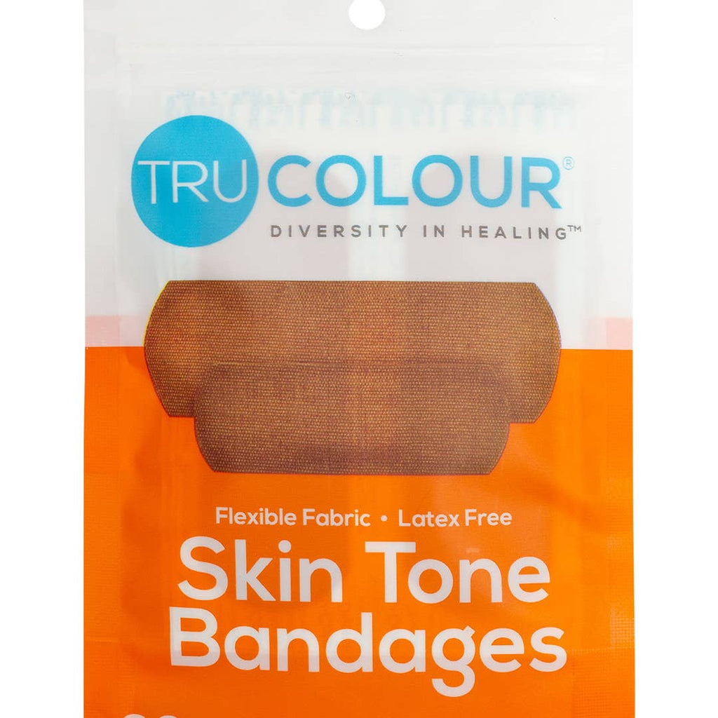Orange Case (Moderate to Dark Brown Skin)