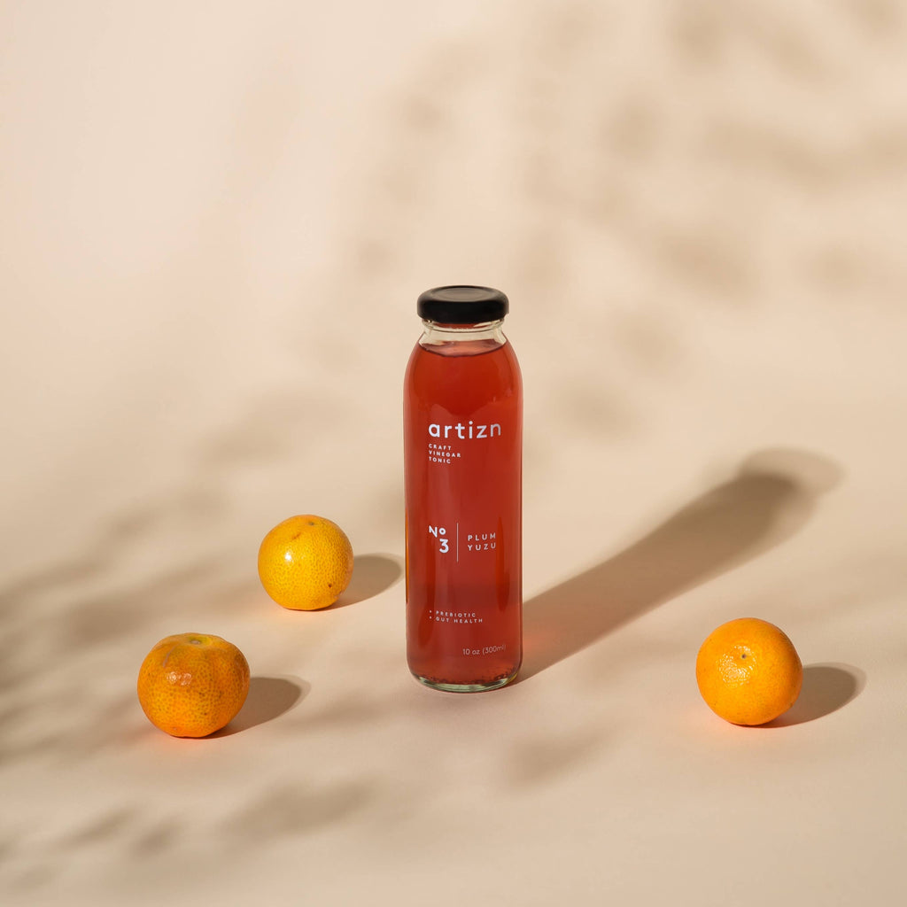 Plum Yuzu