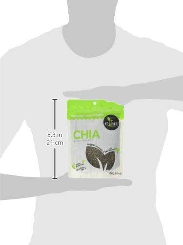 Elan Organic Chia Seeds