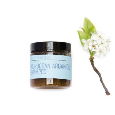 Moroccan Argan Oil Shampoo