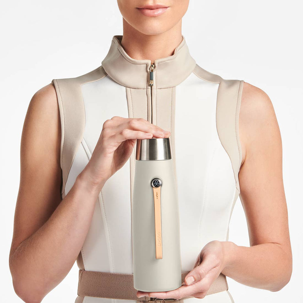 Livana SilkSip Insulated Water Bottle - 16 oz. HydraGlow #GiftIdea