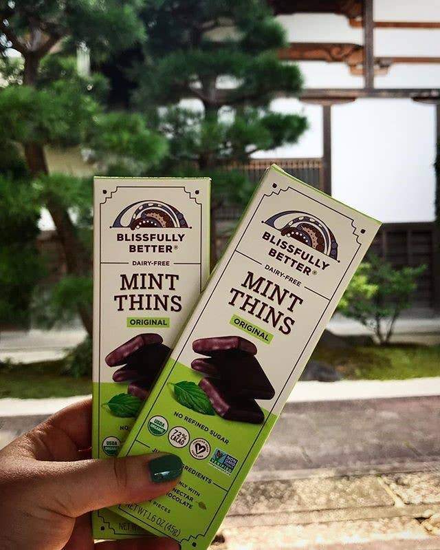 Blissfully Better - Mint Thins