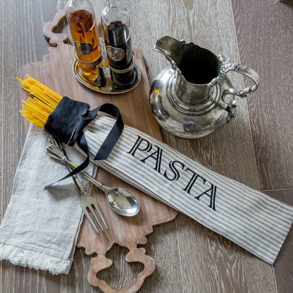 Linen Pasta Bag