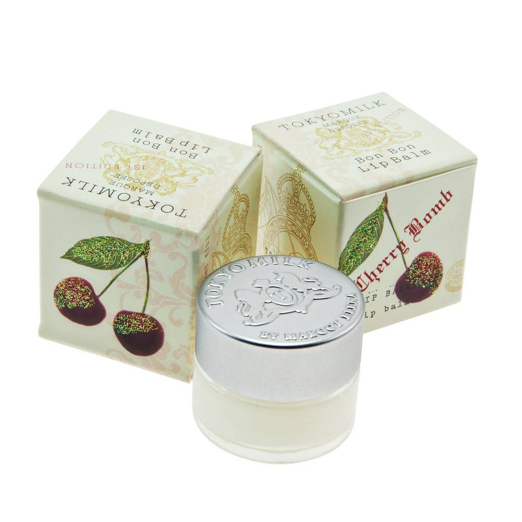 Cherry Bomb No. 09 Lip Balm