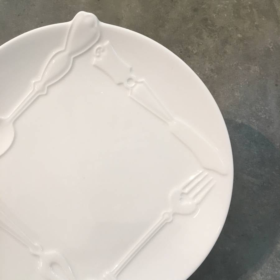 Cutlery - 8" Salad Plate