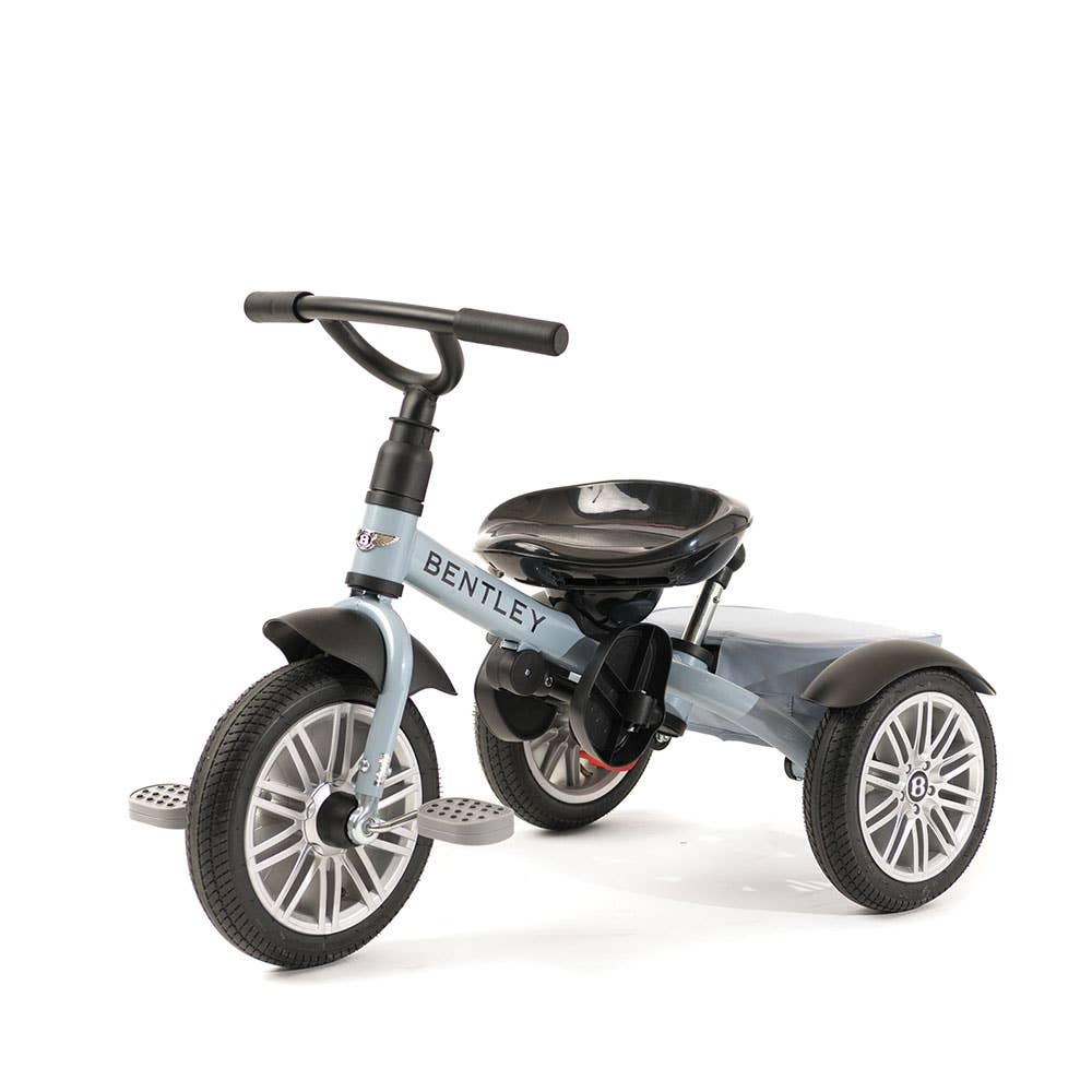 6 in 1 Jetstream Blue Bentley Stroller Trike