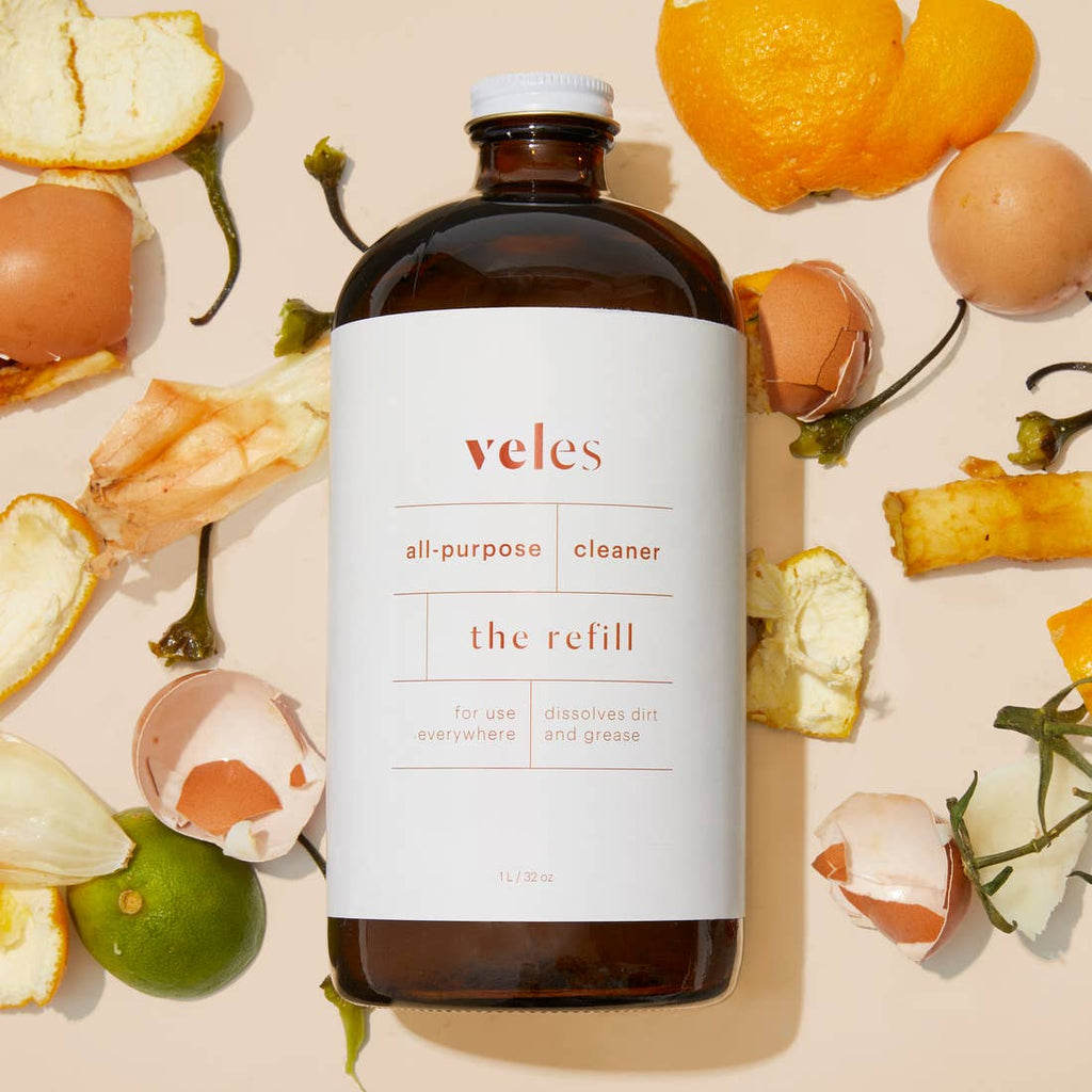 The Refill: Veles All Purpose Cleaner